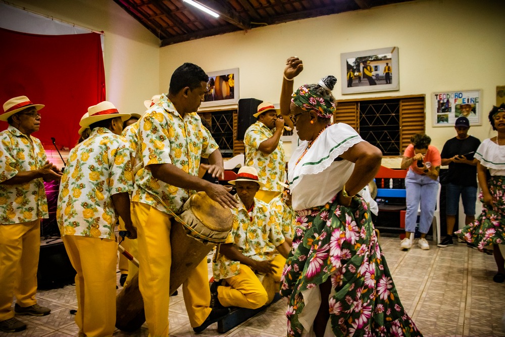 Tambor de Crioula de Seu Teodoro_Foto_ Gabriela Pires_4