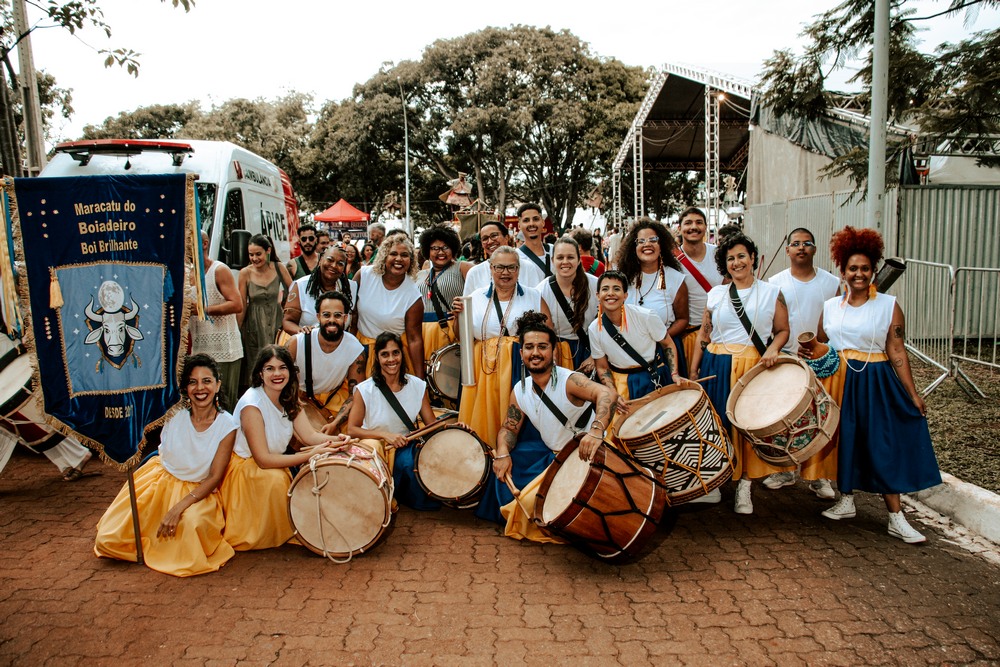 Maracatu do Boiadeiro Boi Brilhante_Foto_ Gabriela Pires_2