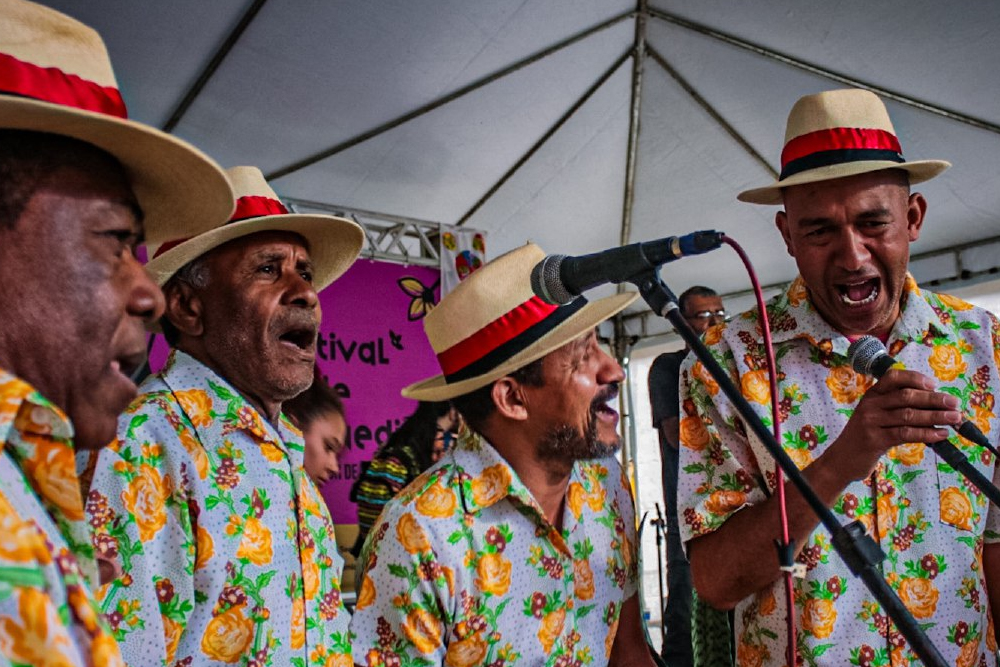 Tambor de Crioula Flores de São Benedito_Foto_ Gabriela Pires_2_