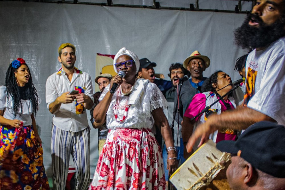 Tambor de Crioula Flores de São Benedito_Foto_ Gabriela Pires_3_