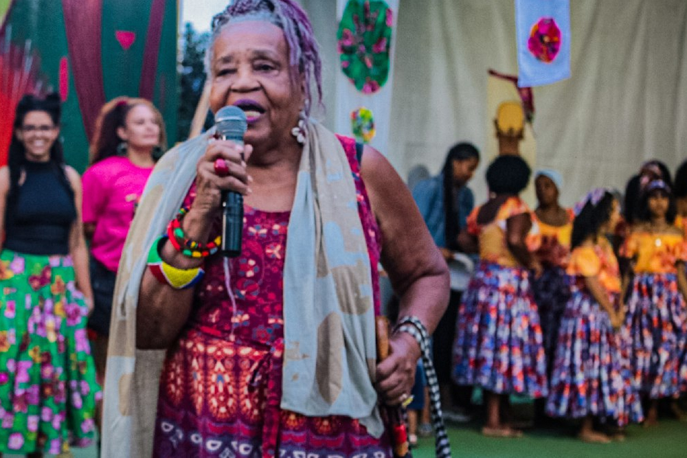 Tambor de Crioula Flores de São Benedito_Foto_ Gabriela Pires_4_